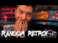 Being Sh*t At Retro Games! | PLAY Expo Manchester