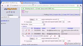Php Guestbook 134 Part 8