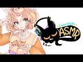 【ASMR】Ear blowing, massage, tapping, cupping (no talking)