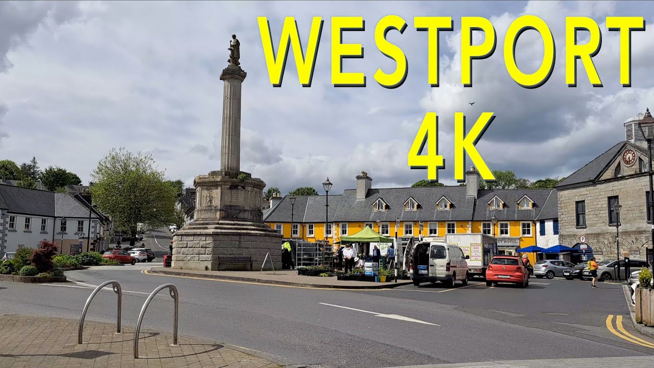 Indicated — Westport Demesne (burrishoole By.)