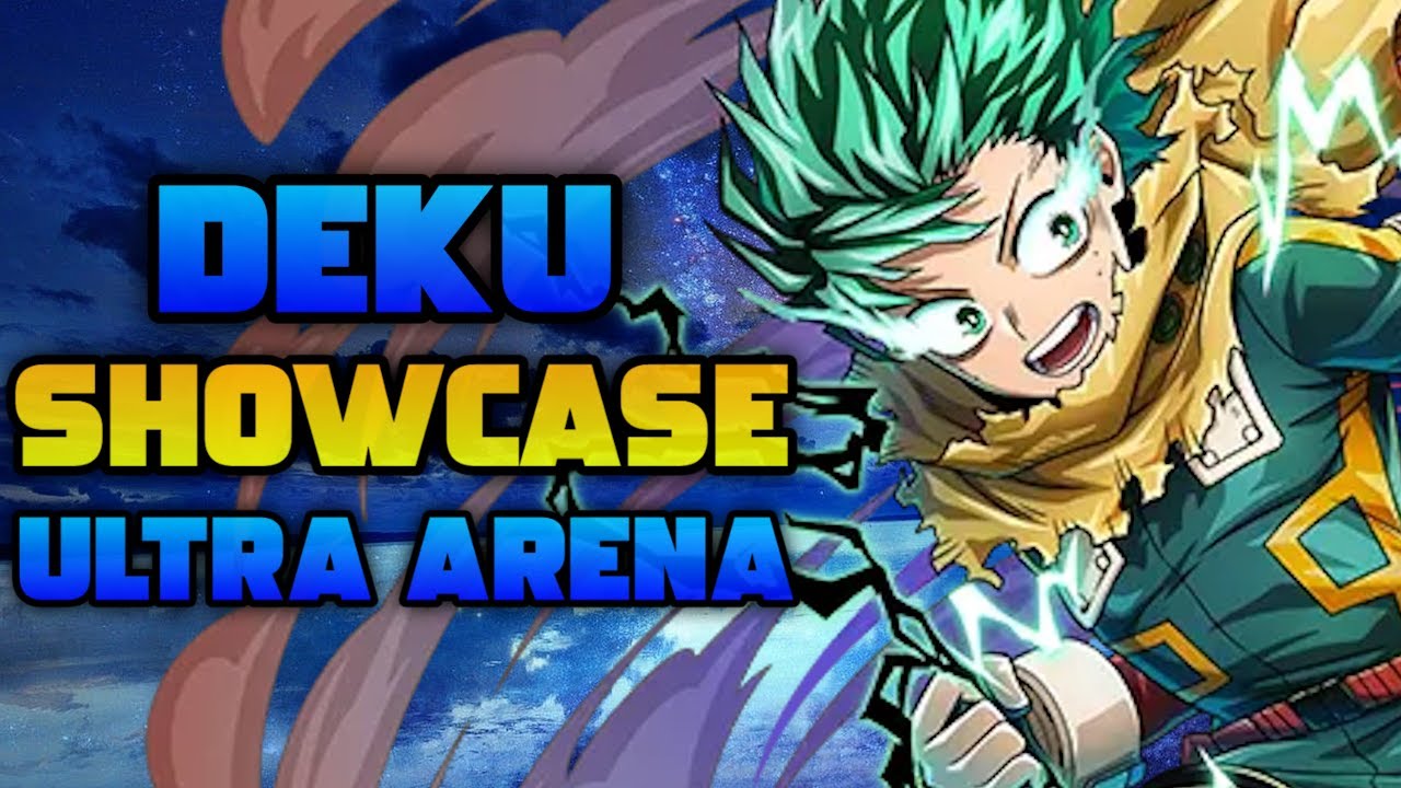 **УХХХХХХХ** ФИНАЛЬНЫЙ СЕЗОНА ДЕКУ! | My Hero Ultra Impact