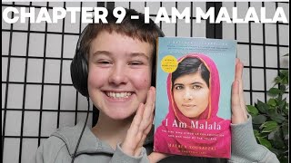 Summary of Chapter 9 from I AM MALALA by Malala Yousafzai