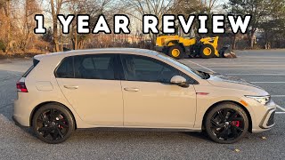 VW GTI Mk8: 1 Year Long Term Review