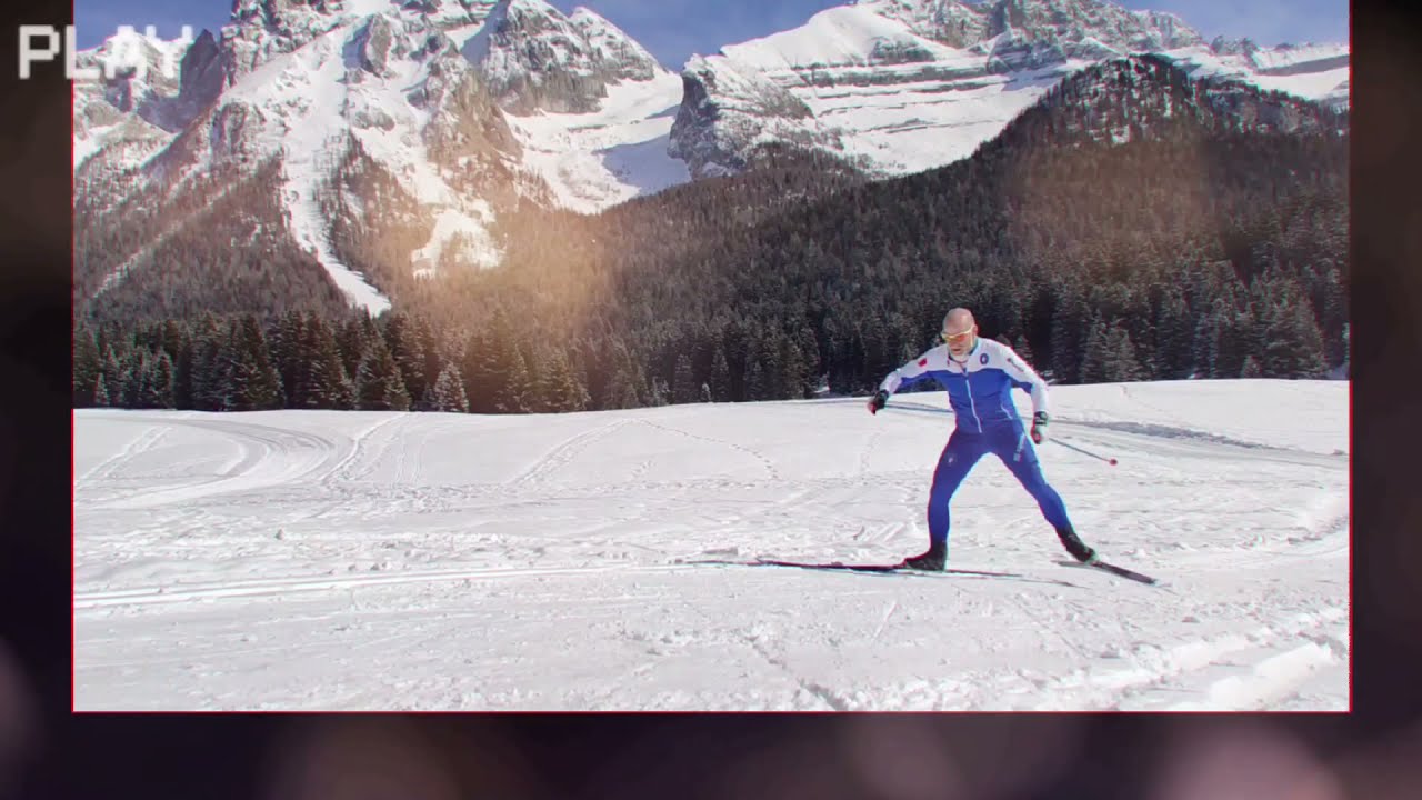 Sci Fondo - Tecnica di Pattinaggio / XC SKI - Cross Country Skiing - Skating Technic | 2021