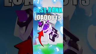 Best Season 3 Ranked Loadout  #roblox #gaming #rivals #games