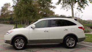 2012 Hyundai Veracruz B-Roll #1 screenshot 2
