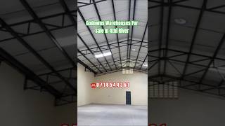 Godowns Warehouses For Sale and Rent In Athi River