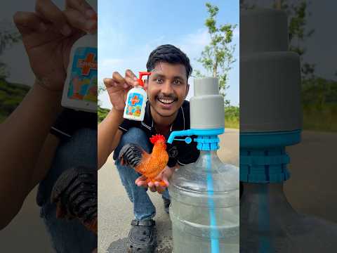 New shampoo wala video agaya