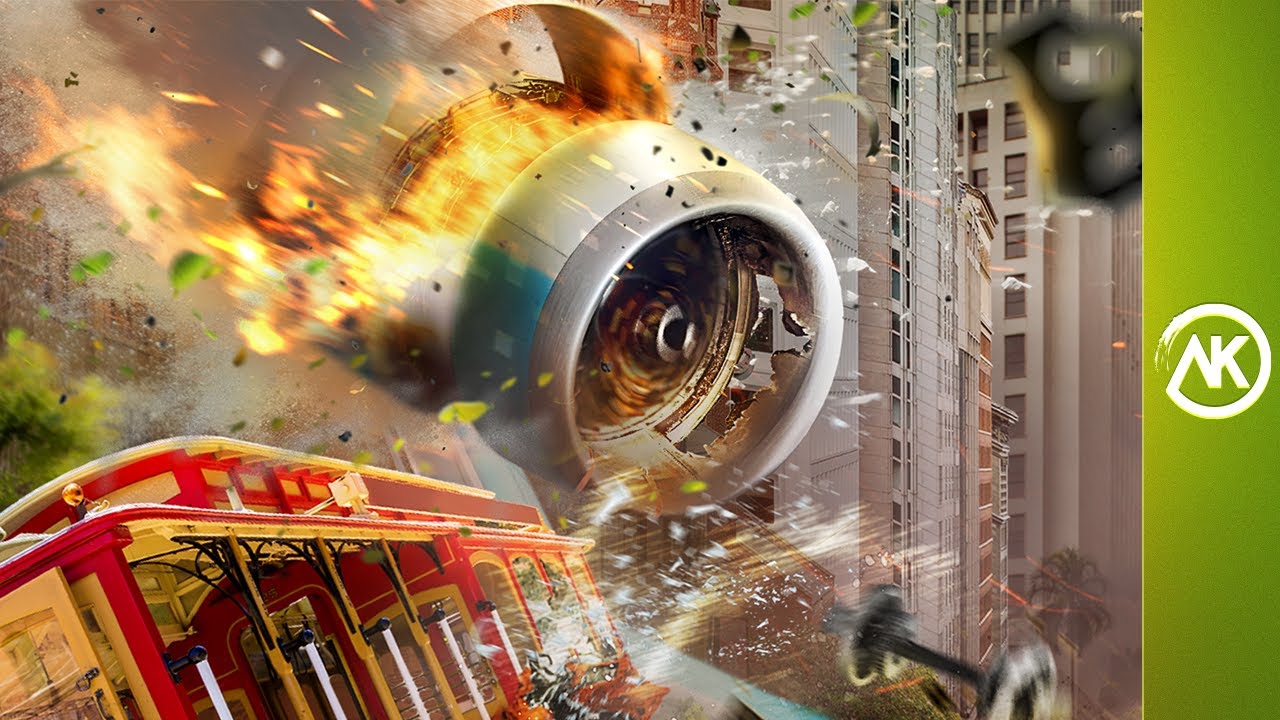 Luftbanza 2 - Teaser Trailer