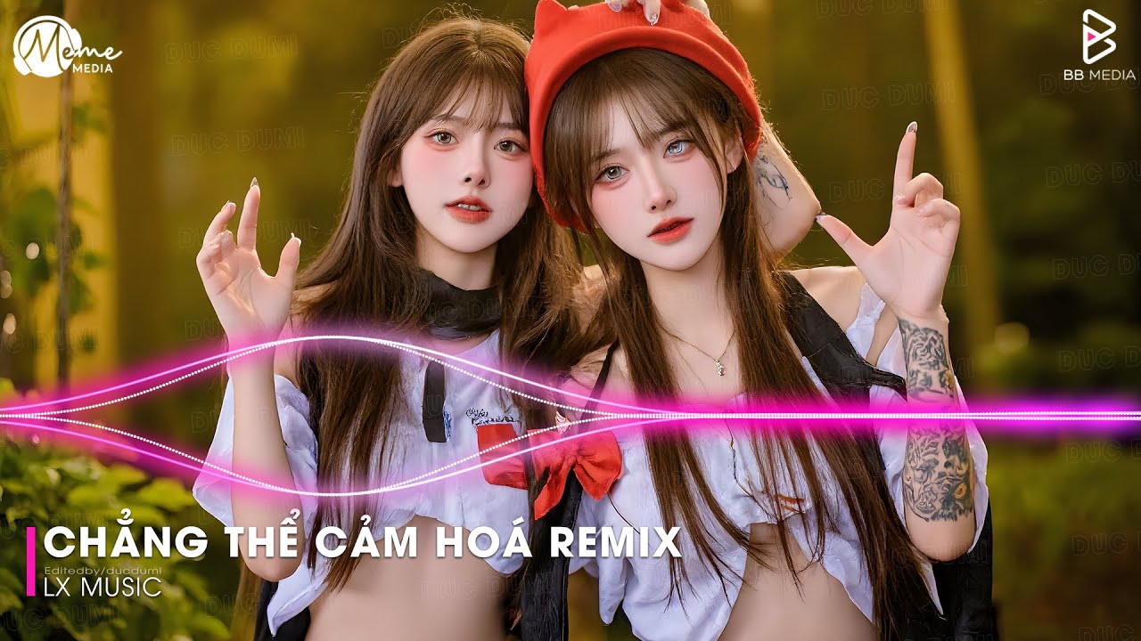 NHẠC REMIX TIKTOK HAY NHẤT 2025: Chẳng Thể Cảm Hoá, Sự Ưu Tiên Của Em, Anh Đã Không Biết Cách Yêu Em