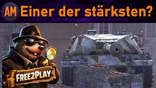 Die letzten Runden im SMV CC-56 in World of Tanks Blitz