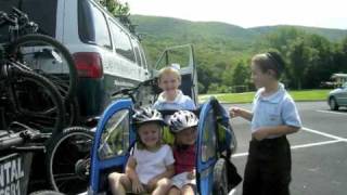 Pocono Bike Rental Much Closer than Jim Thorpe.