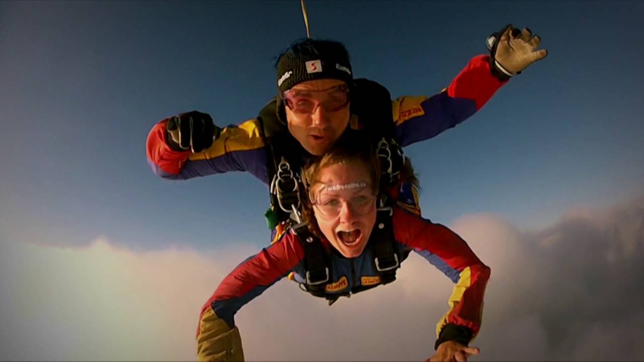 Parachutisme Adrénaline