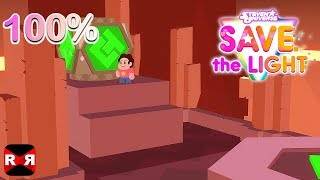 Steven Universe: Save the Light - Bismuth's Forge Workshop 100% Completion Walkthrough screenshot 5