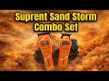 Suprent SandStorm Combo Set