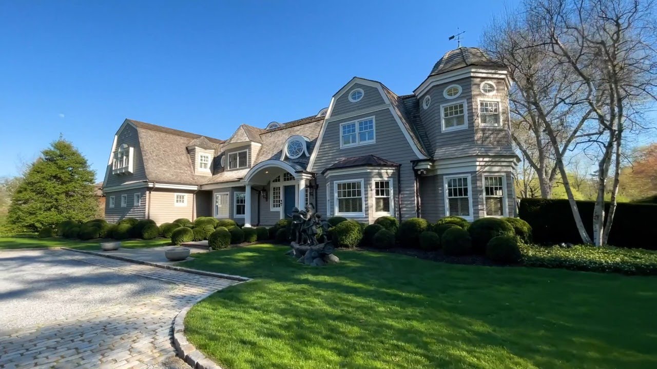 Old Brookville - 7 White Gate Dr | Long Island Real Estate | danielgale.com