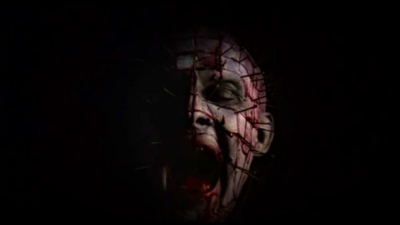 HELLBOUND || Самый окейный сиквел «Восставшего из ада»