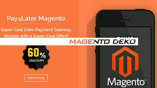 Magento DEKO Finance Payment Gateway Module - Grab the 60% Discount Offer by ShareSoft Technology screenshot 4