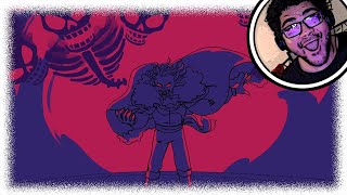 Chaos Dream Smp Animatic By Toktopus Reaction Video