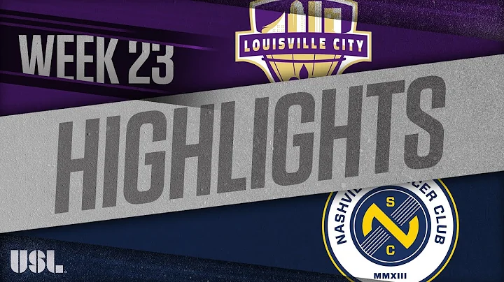 HIGHLIGHTS #LOUvNSH | 08-18-2018