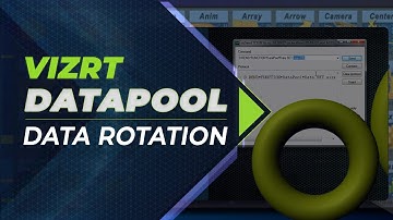 Vizrt DataPool Tutorial 3 - Data Rotation