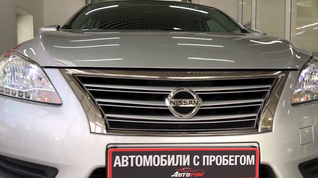 Nissan sentra аналог