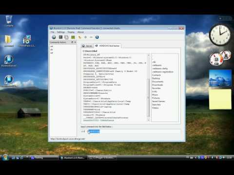 KontrolPack 1.3.5 on Windows Vista