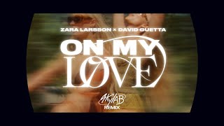 David Guetta & Zara Larsson - On My Love (SkyLab remix)