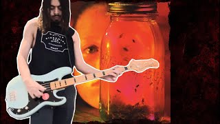 Alice In Chains - Rotten Apple (Intro Bass Cover) 🫙🪰