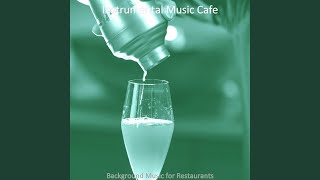 Sprightly Backdrops for Bars