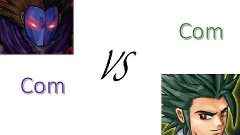 LF2 - Julian VS Firzen