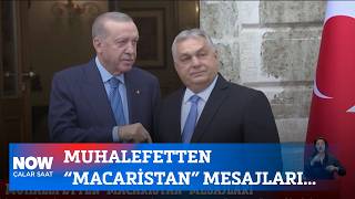 Muhalefetten “Macaristan” mesajları... 14 Nisan 2026 İlker Karagöz ile Çalar Saat