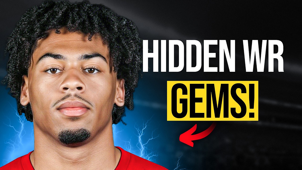 7 Wide Receivers Skyrocketing Up Draft Boards After the NFL Combine