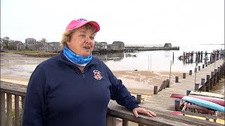 Monday, April 25: Nantucket