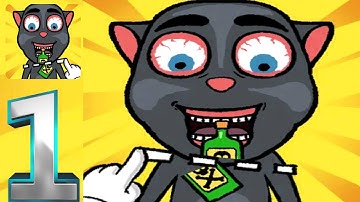 Troll Naught: Cut Choice - Gameplay Walkthrough Part 1 All Levels (Android,ios)