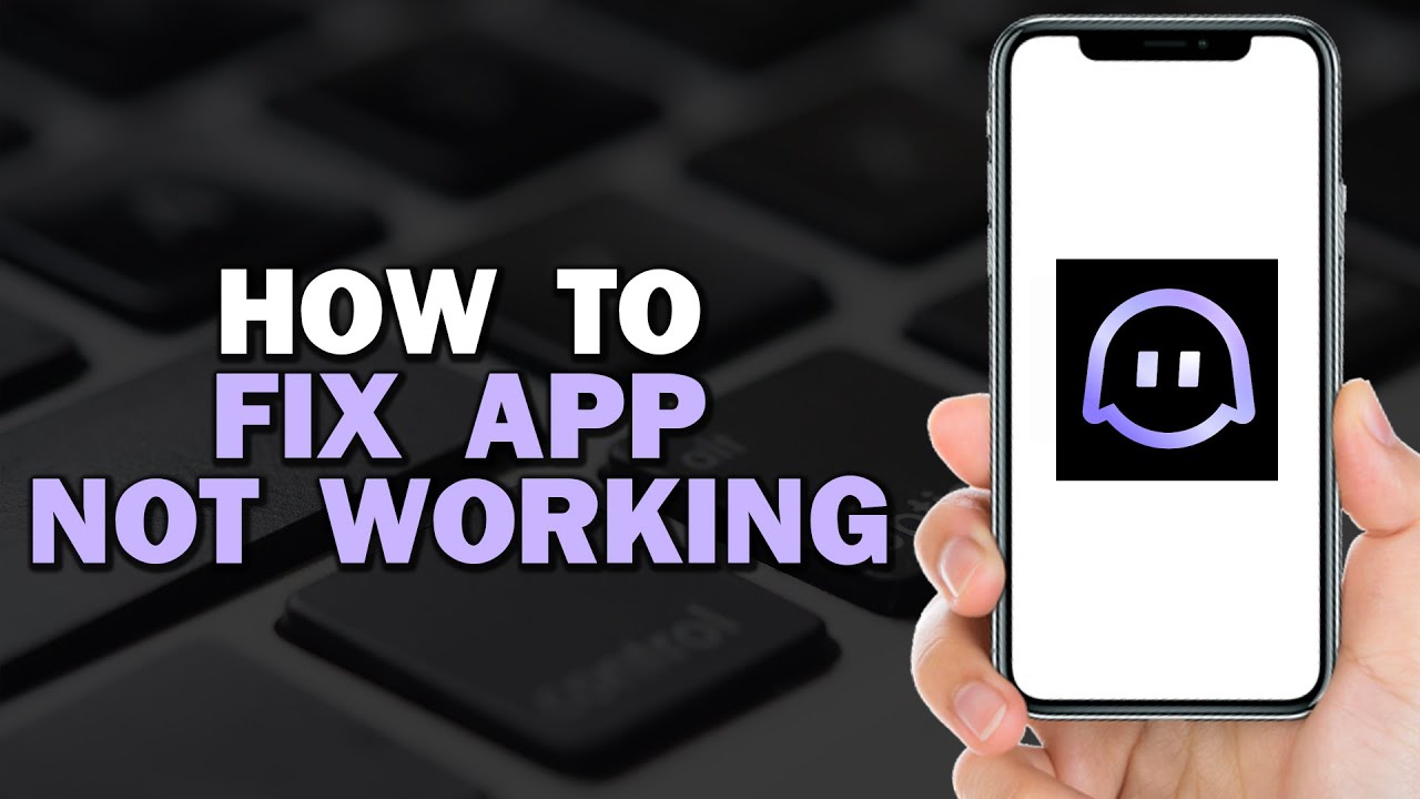 How To Fix PolyBuzz App Not Working Problem (Easiest Way) - YouTube