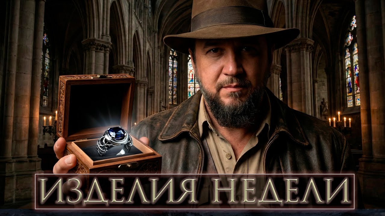 Интересные изделия недели.