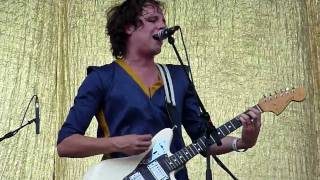 The Van Jets - Matador (Live @ Rock Werchter 2010)