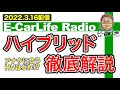 【E-CarLife Radio #27】アナタに合うHVはどれ⁉︎「ハイブリッド徹底解説!!」 E-CarLife 2nd with 五味やすたか