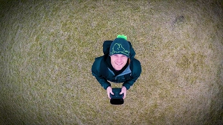 Decker Lake - GoPro Karma Test Flight