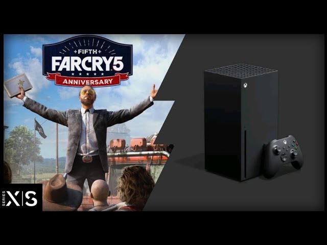 Far Cry 5 gets PS5, Xbox Series X/S update to celebrate 5th anniversary