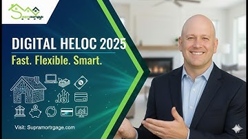 Digital HELOC 2025 | Fast, Flexible Access to Your Home’s Equity