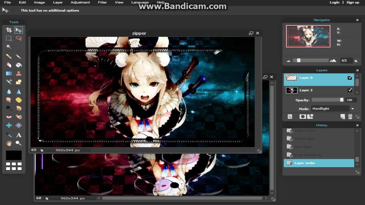 HOW TO MAKE A ANIME PS VITA THEME IN HD - YouTube
