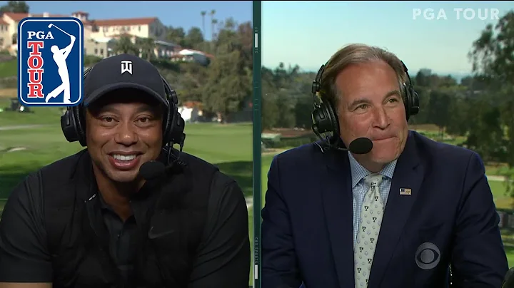 Tiger Woods interview from Round 4 at Genesis