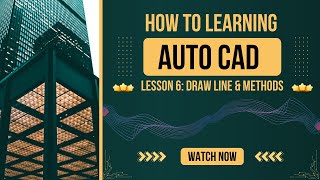 AutoCAD How To Draw line At angle with Simple Trick | Ep-06 #tipsandtricks #autocadtipsandtricks