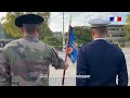 Cérémonie de rentrée du COMCYBER