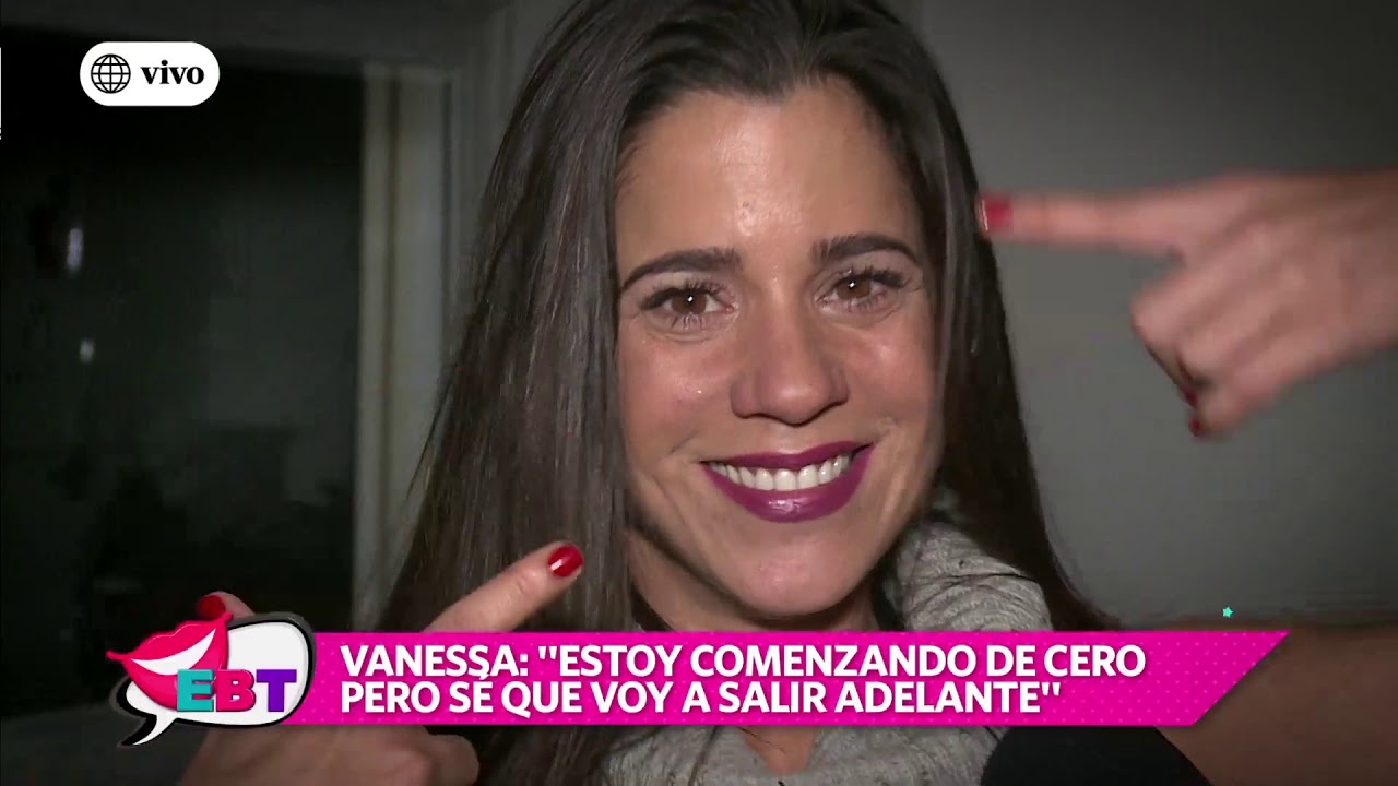 america tv noticias de hoy Vanessa Terkes mostró su nueva faceta tras terminar con George Forsyth