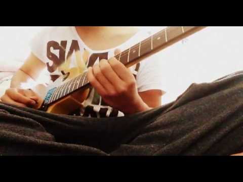 Bump of chicken の ray のソロ弾いてみた
