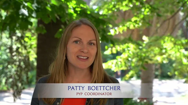 - PATTY BOETTCHER - PYP COORDINATOR