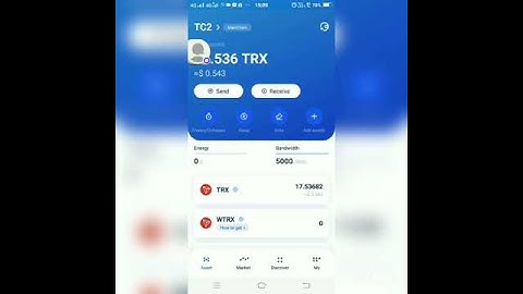 How To claim farmed UME from TronChain to Tronlink pro wallet